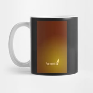 Fahrenheit 451 Mug